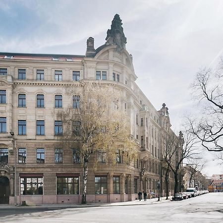 Tip! Modernes 90 Qm City-Apartment Mit Stil & Komfort In Toplage Dresden Buitenkant foto