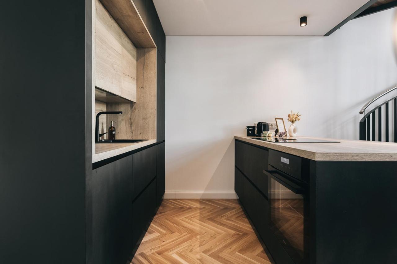 Tip! Modernes 90 Qm City-Apartment Mit Stil & Komfort In Toplage Dresden Buitenkant foto