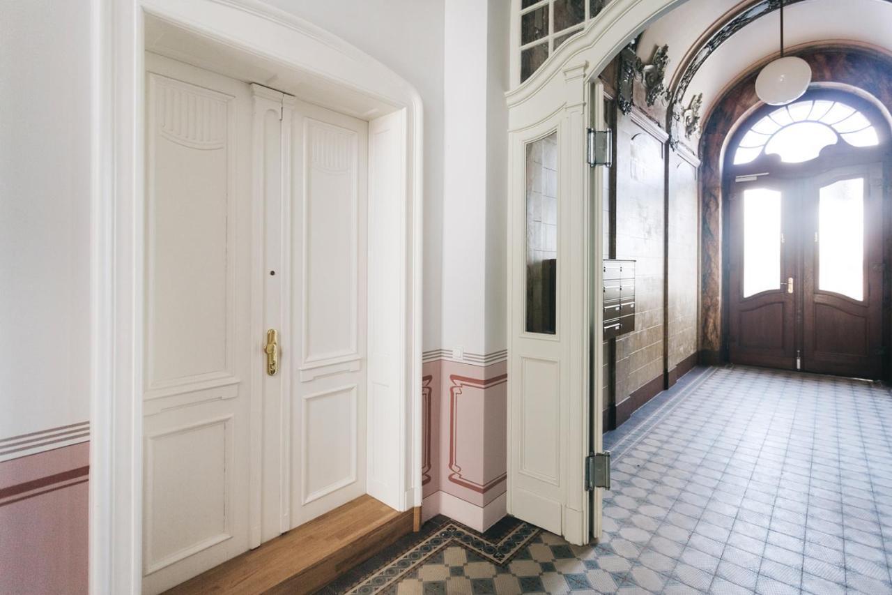 Tip! Modernes 90 Qm City-Apartment Mit Stil & Komfort In Toplage Dresden Buitenkant foto